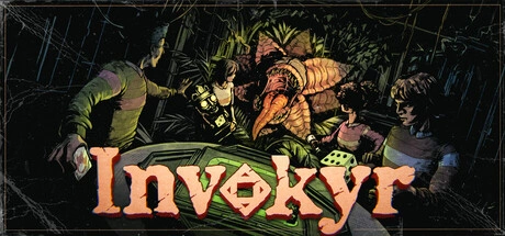 Invokyr Official Steam Key Art